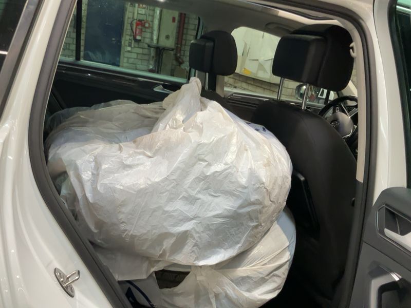 Volkswagen Tiguan 2.0 TSI Highline 4Motion BlueMotion Tech — zdjęcie 14