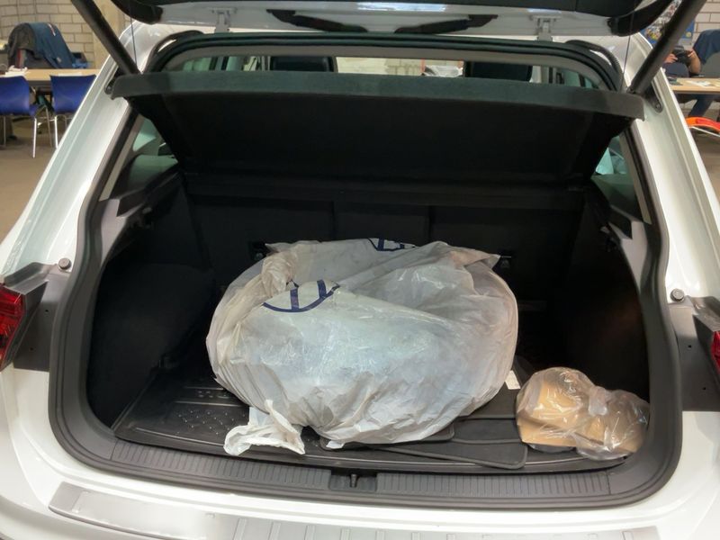 Volkswagen Tiguan 2.0 TSI Highline 4Motion BlueMotion Tech — zdjęcie 10