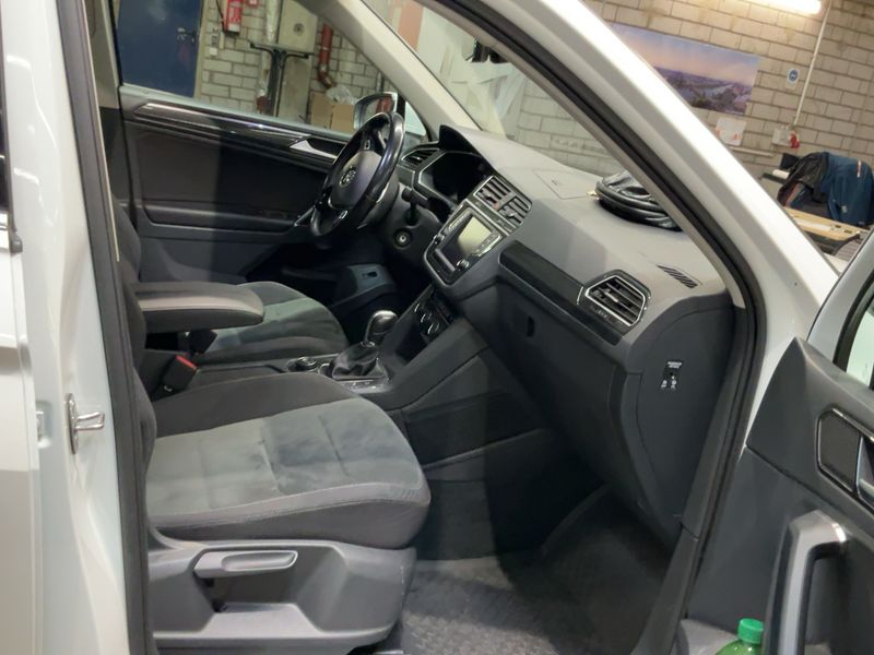 Volkswagen Tiguan 2.0 TSI Highline 4Motion BlueMotion Tech — zdjęcie 11