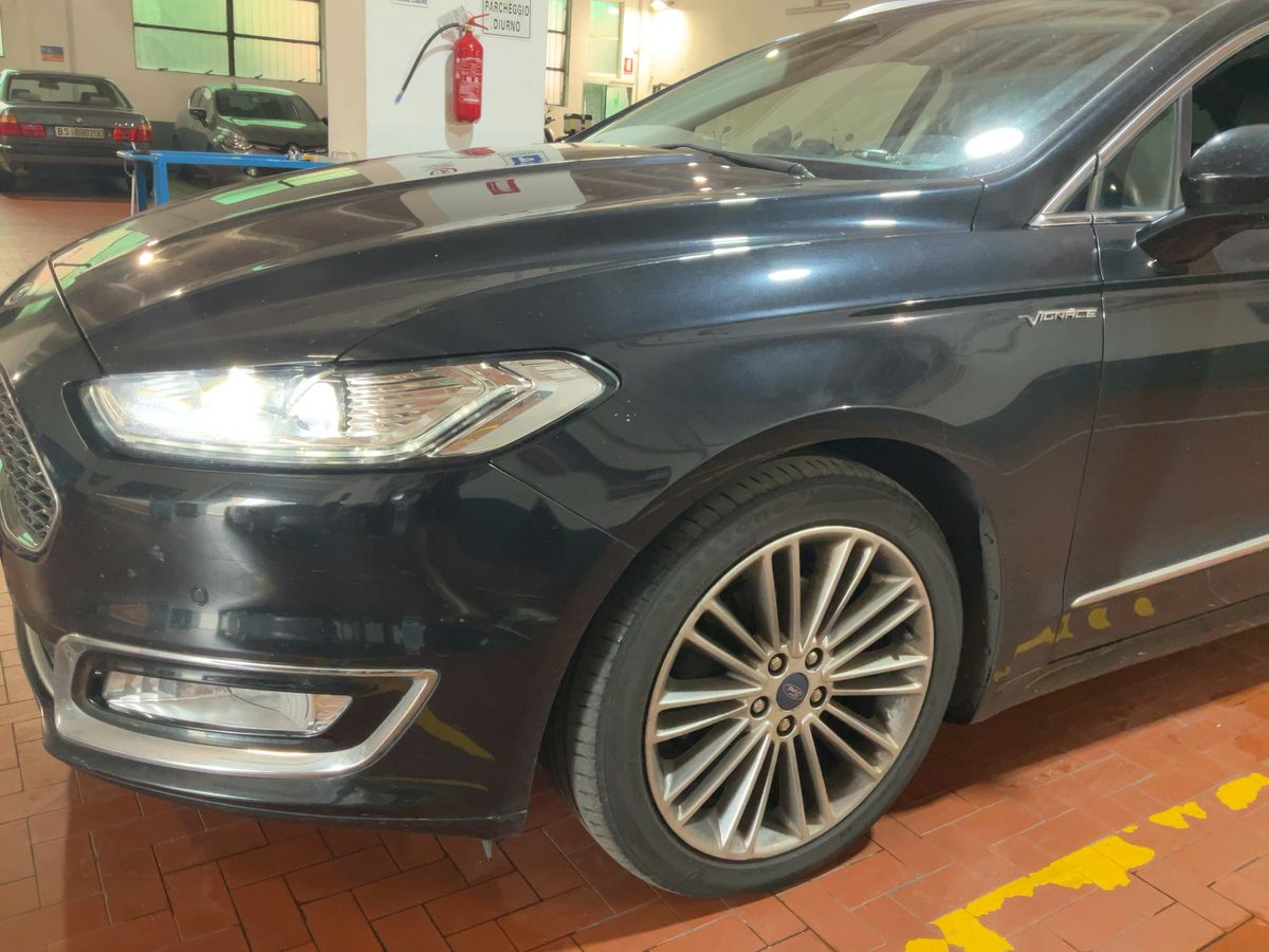 Ford Mondeo 2.0 TDCi Vignale