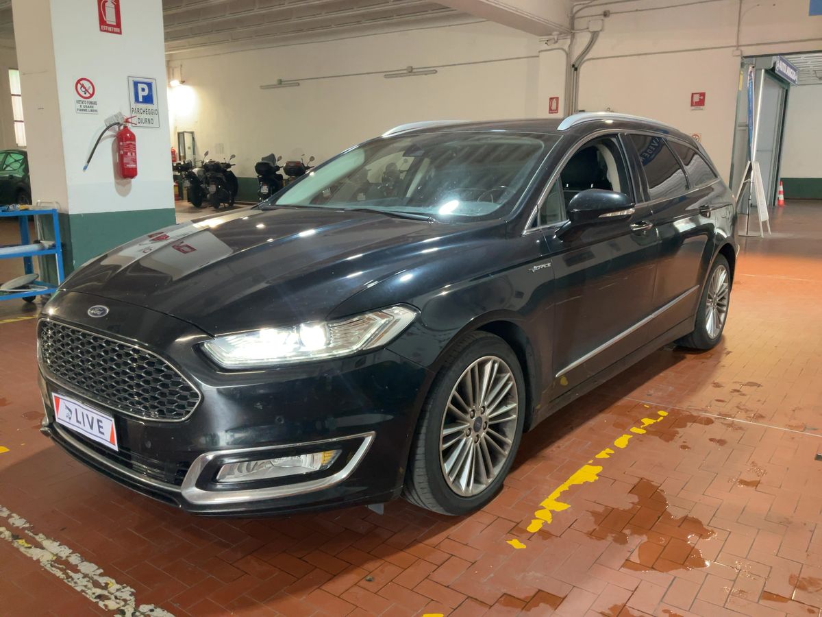 Ford Mondeo 2.0 TDCi Vignale