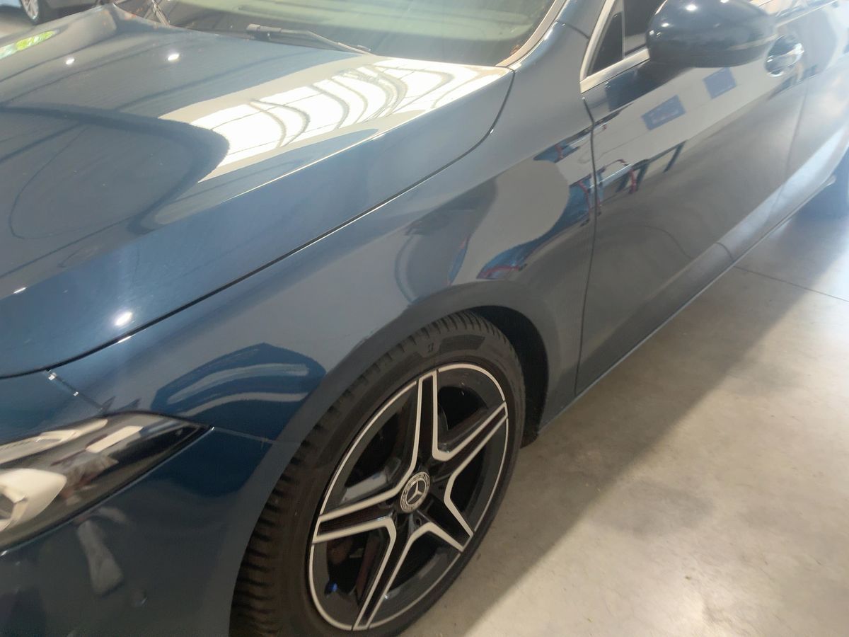 Mercedes-Benz A-Klasse d'occasion