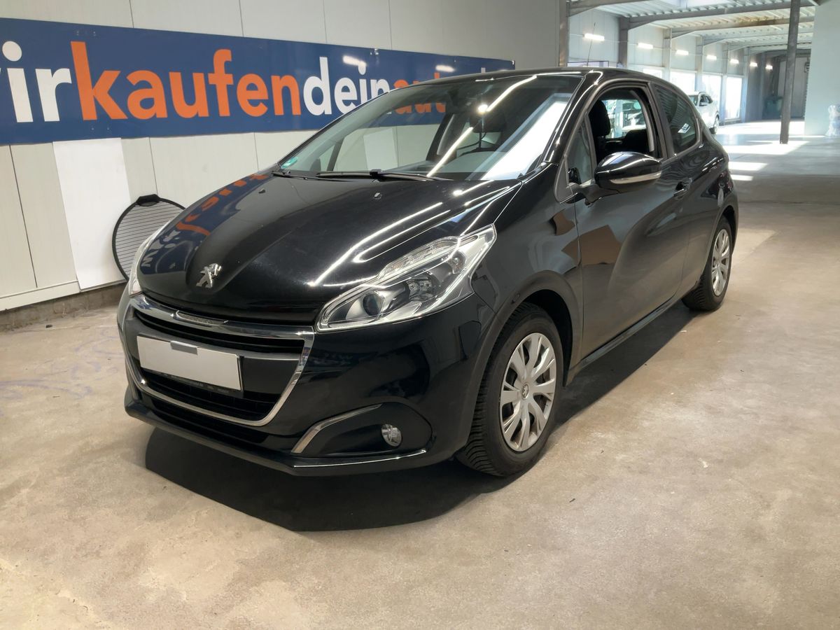 Peugeot 208 2016