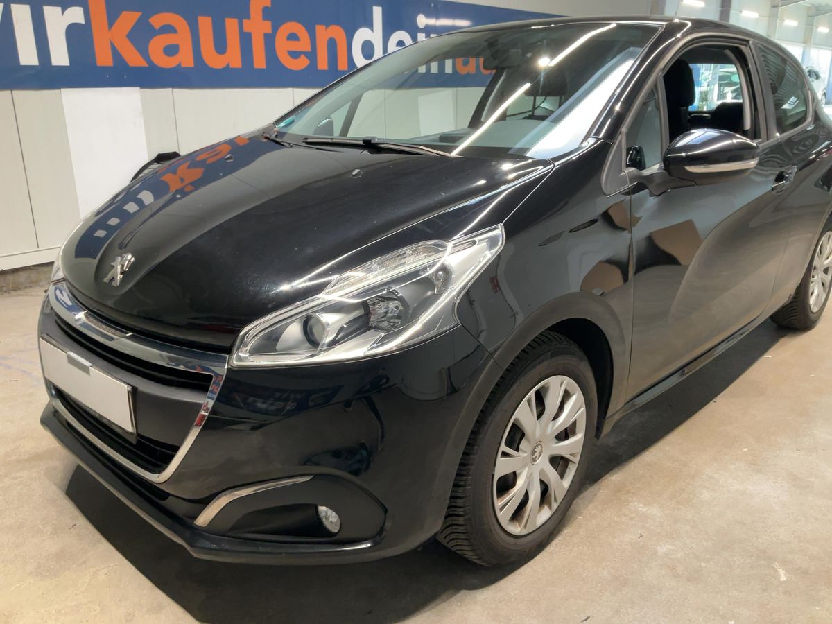 Peugeot 208 d'occasion