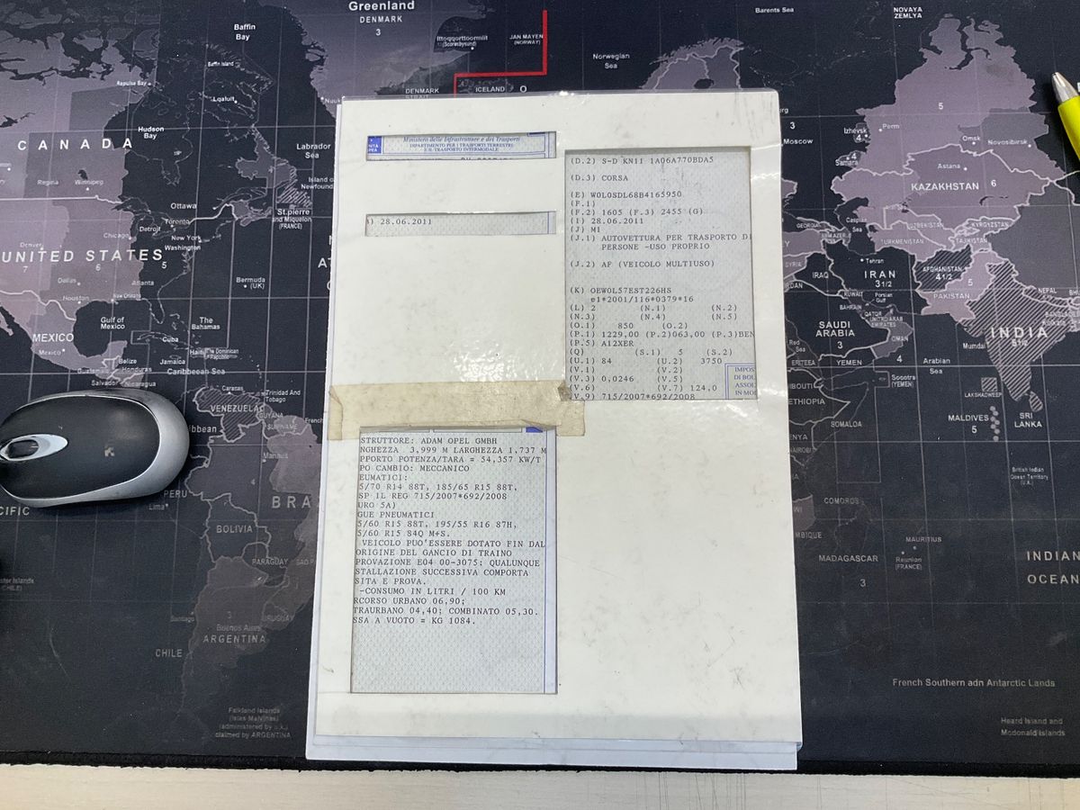 Opel Corsa d'occasion