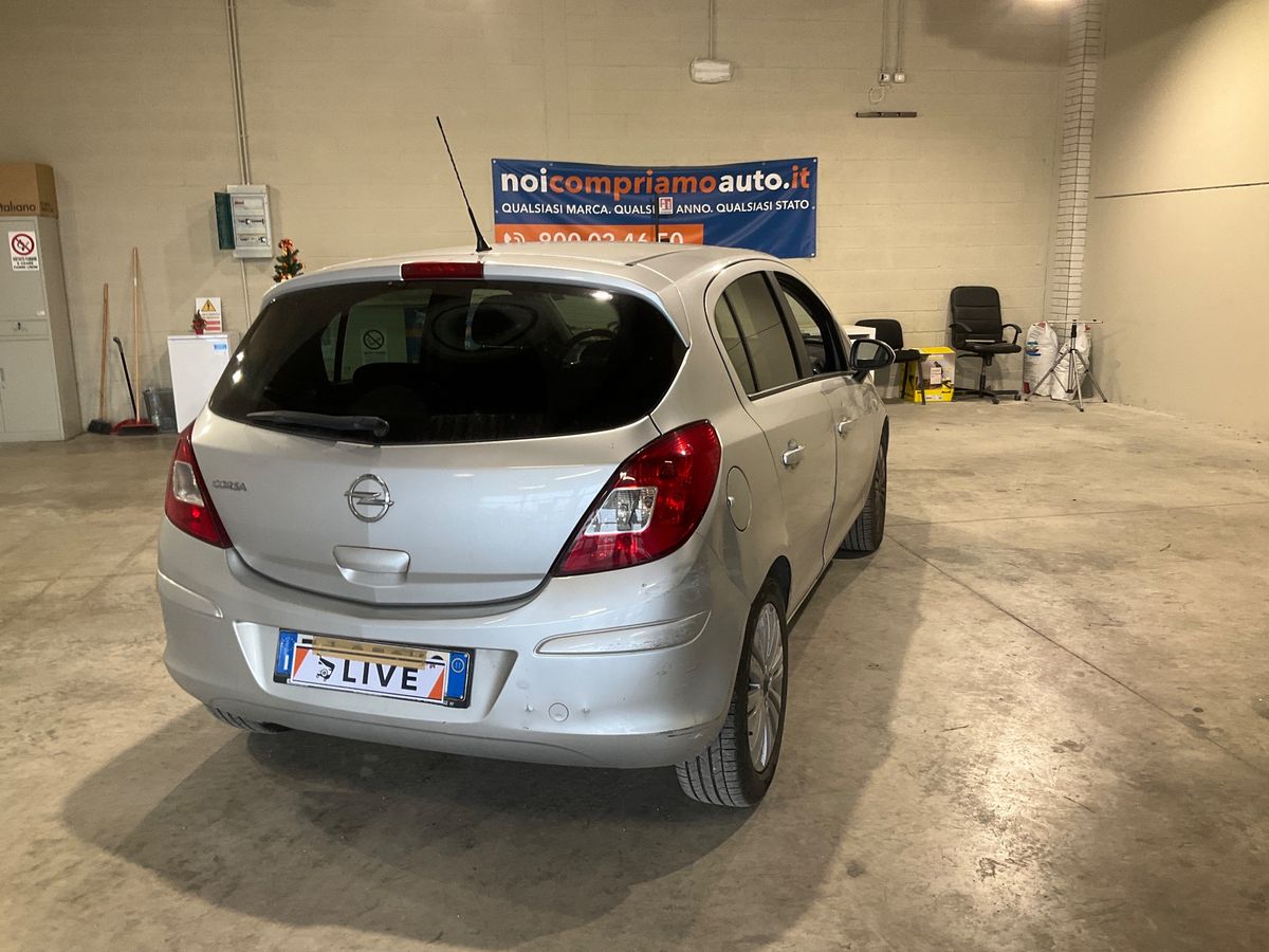 Opel Corsa d'occasion