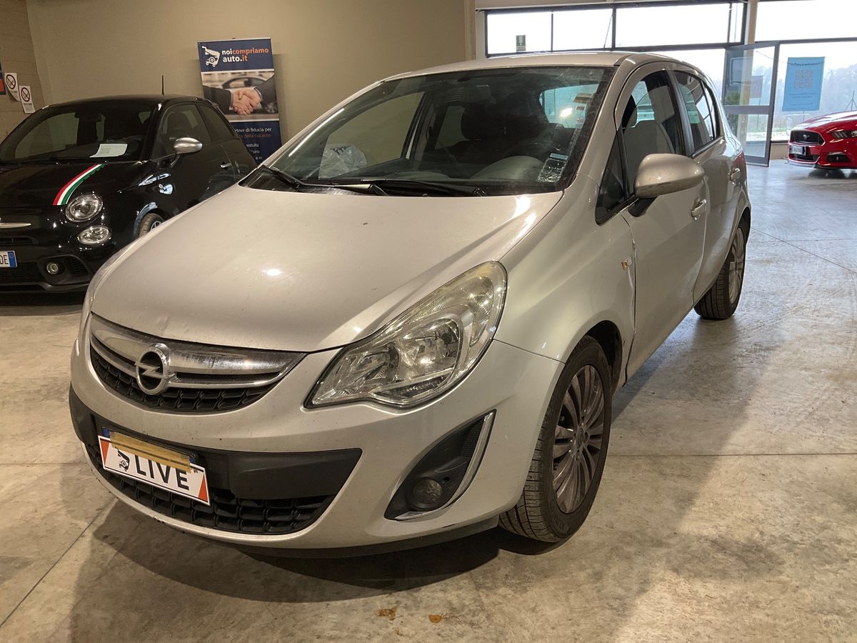 Opel Corsa d'occasion