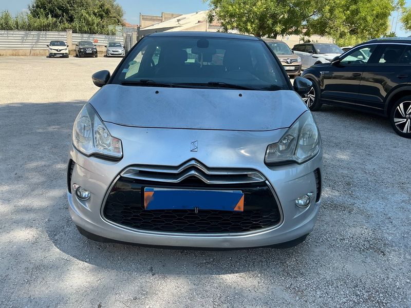 Citroen DS3 1.6 HDi SoChic — zdjęcie 9