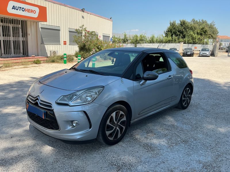 Citroen DS3 1.6 HDi SoChic