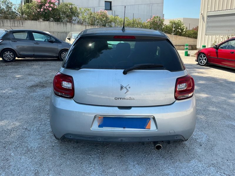 Citroen DS3 1.6 HDi SoChic — zdjęcie 5