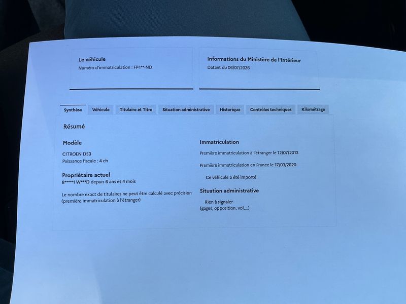Citroen DS3 1.6 HDi SoChic — zdjęcie 16