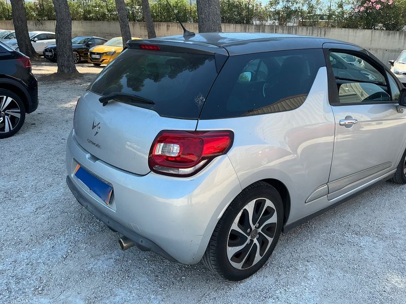Citroen DS3 1.6 HDi SoChic — zdjęcie 6