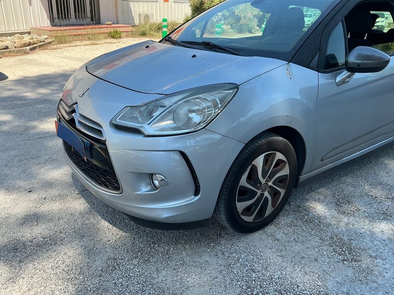 Citroen DS3 1.6 HDi SoChic — zdjęcie 2
