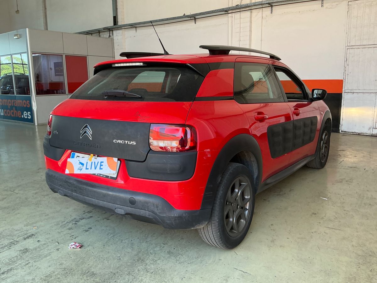 Citroen C4 d'occasion
