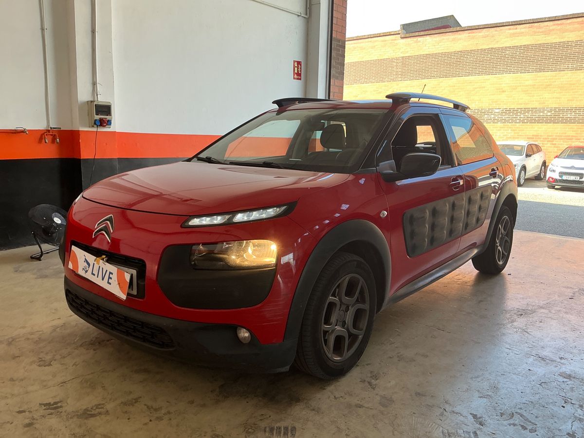 Citroen C4 2015