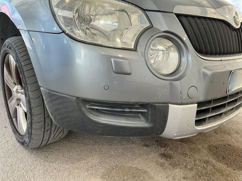 Skoda Yeti 2.0 TDI Ambition 2011 – снимка 39