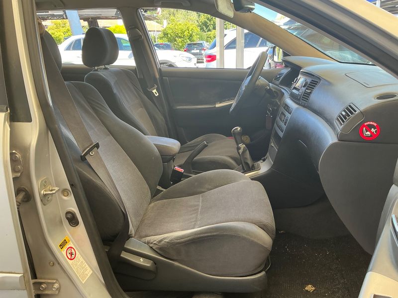 Toyota Corolla 1.4 — zdjęcie 3