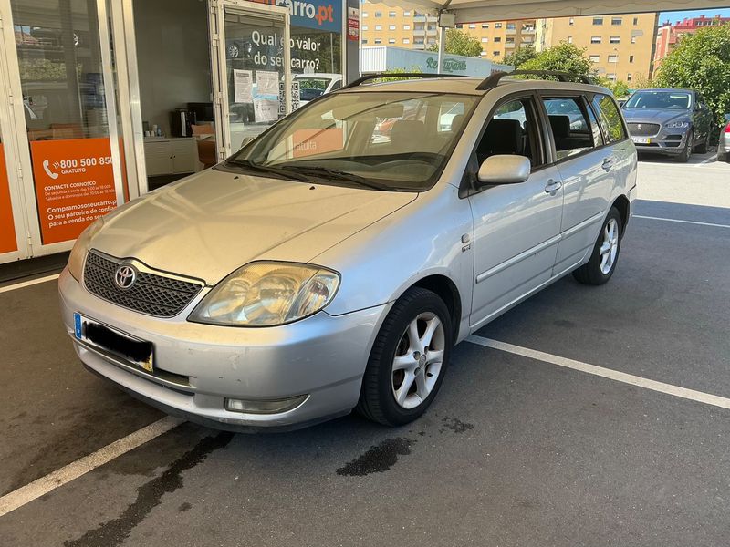 Toyota Corolla 1.4