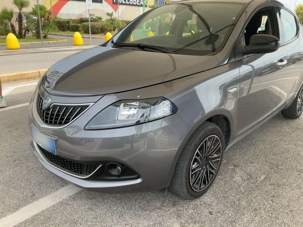 Lancia Ypsilon d'occasion