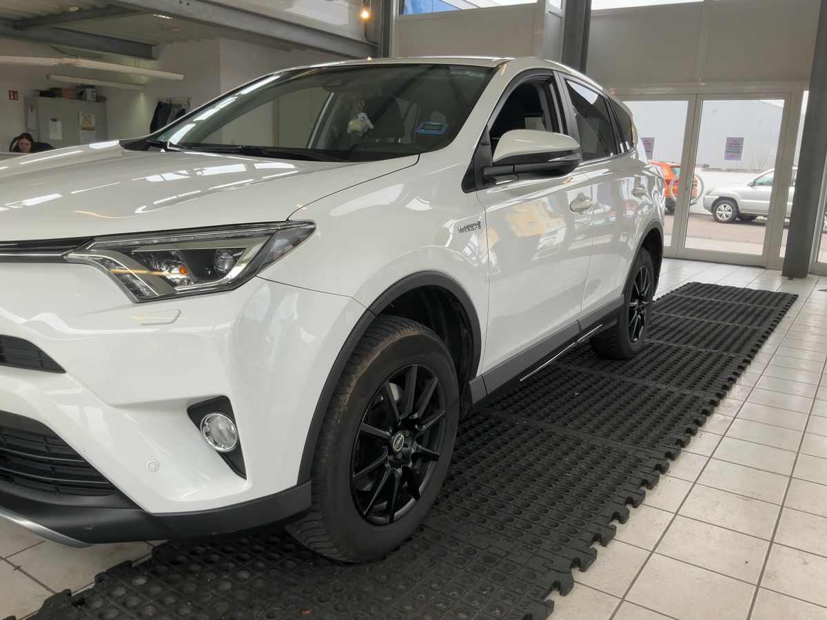 Toyota RAV d'occasion