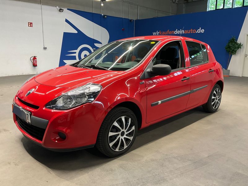 Renault Clio 1.2 YAHOO! — zdjęcie 1