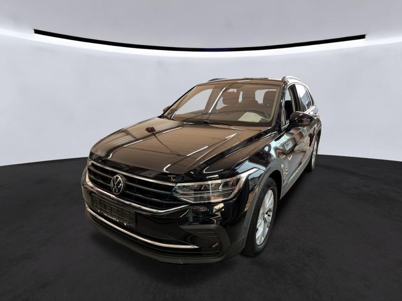 Volkswagen Tiguan 2.0 TSI Life 4Motion