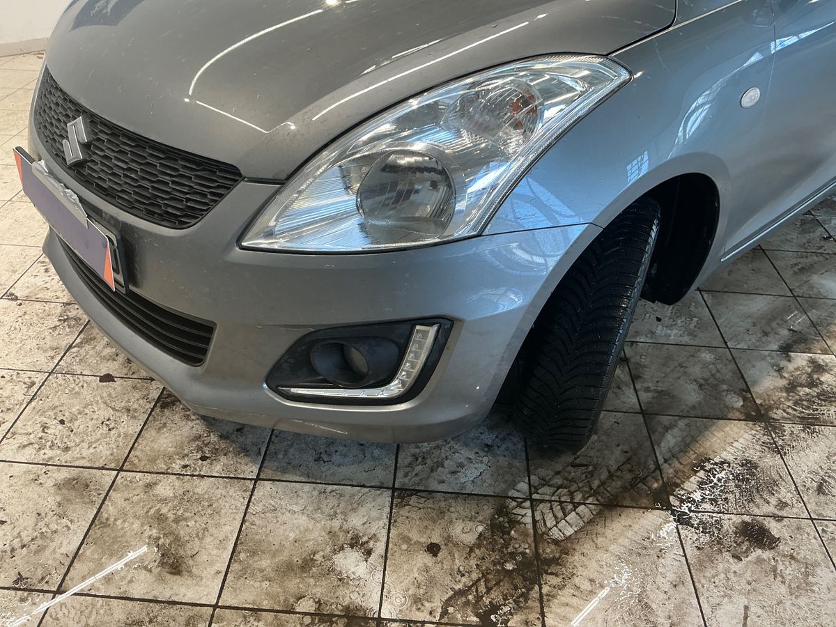 Suzuki Swift 2016 — photo 49