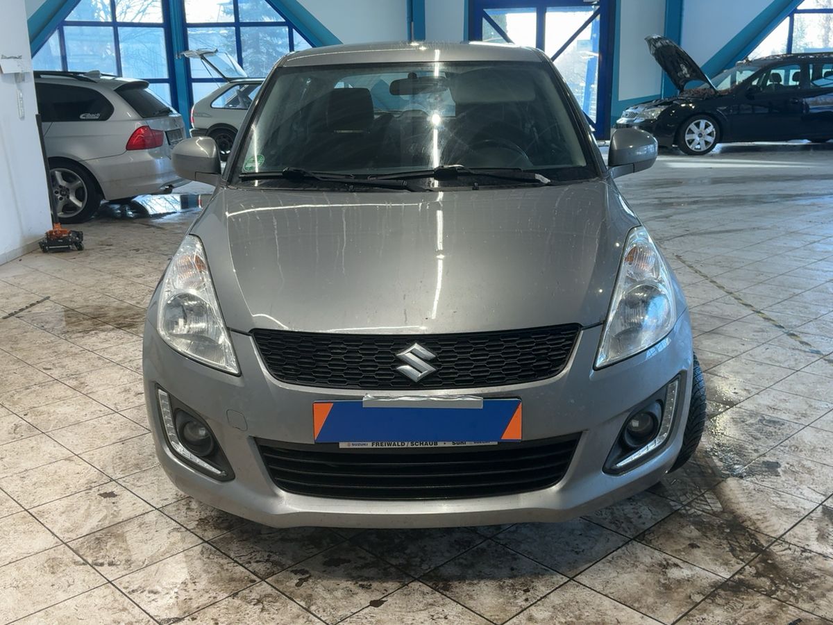 Suzuki Swift 2016 — photo 15