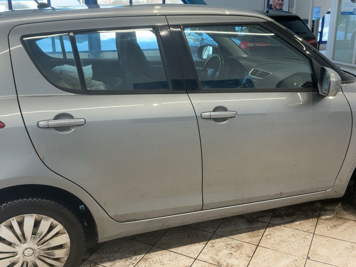 Suzuki Swift 2016 — photo 11