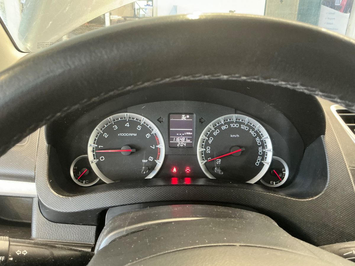 Suzuki Swift 2016 — photo 20