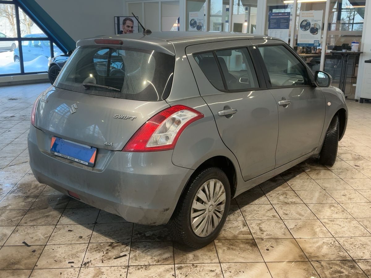 Suzuki Swift 2016 — photo 9