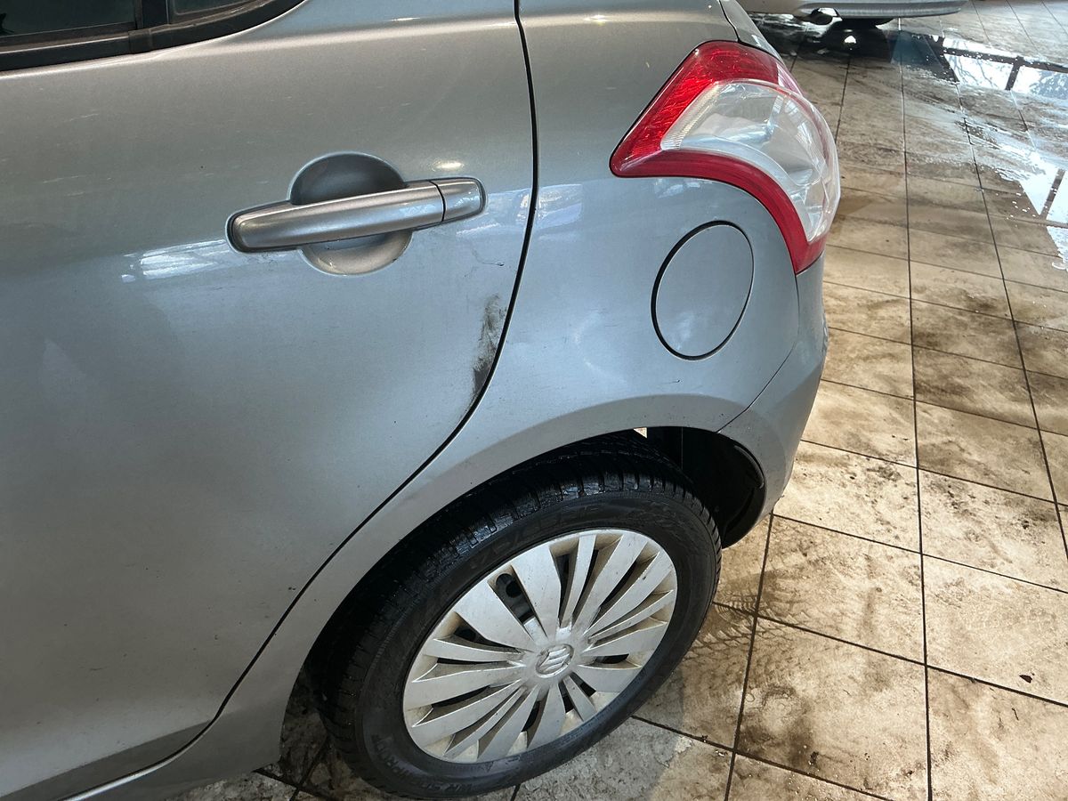 Suzuki Swift 2016 — photo 44