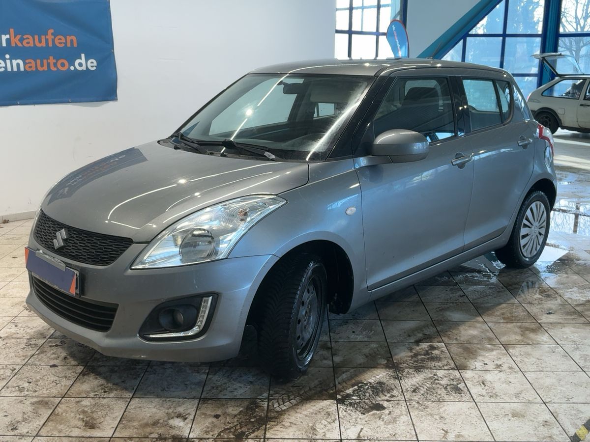 Suzuki Swift d'occasion