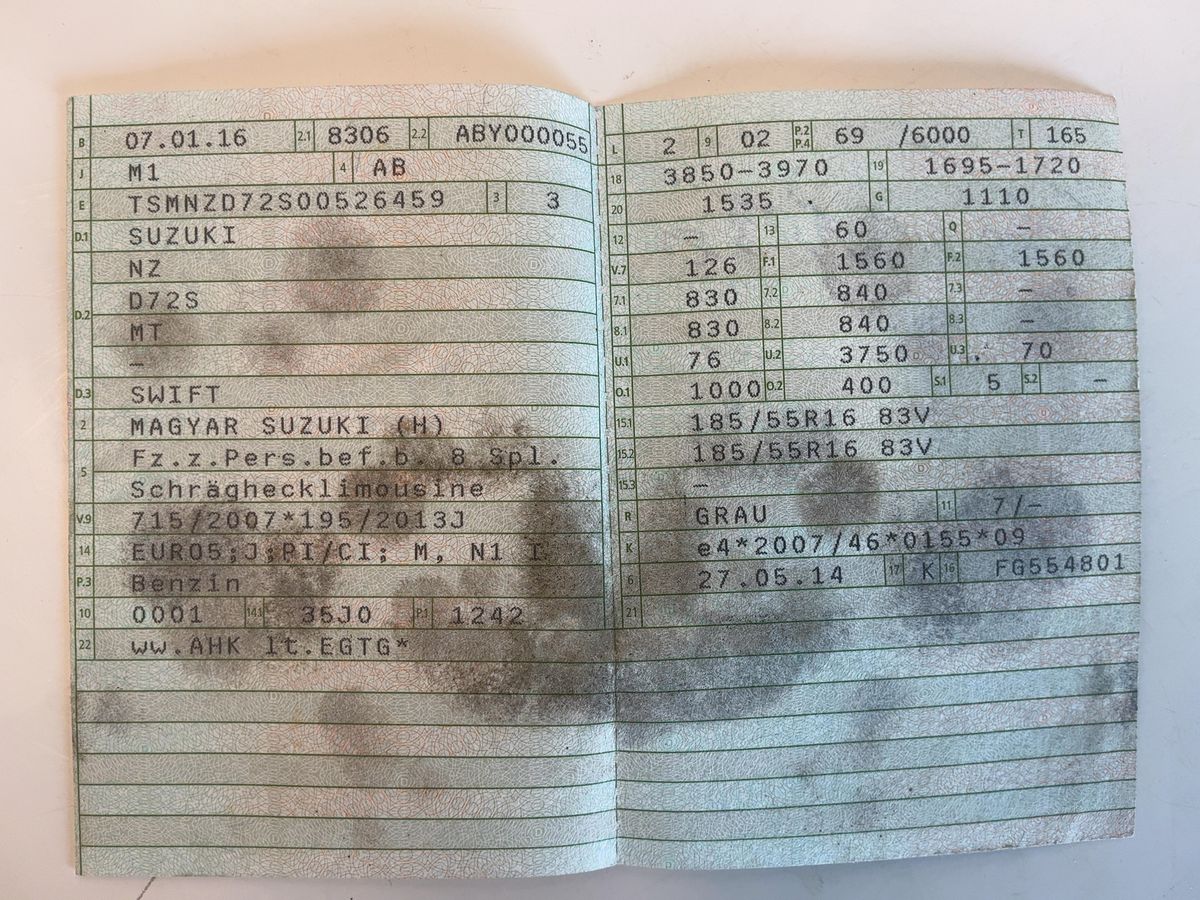 Suzuki Swift d'occasion