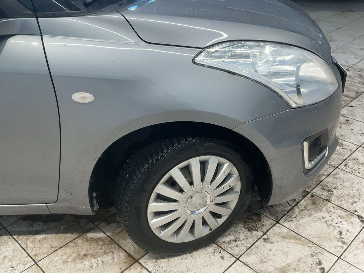 Suzuki Swift 2016 — photo 12