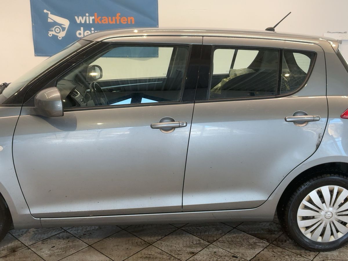 Suzuki Swift 2016 — photo 5