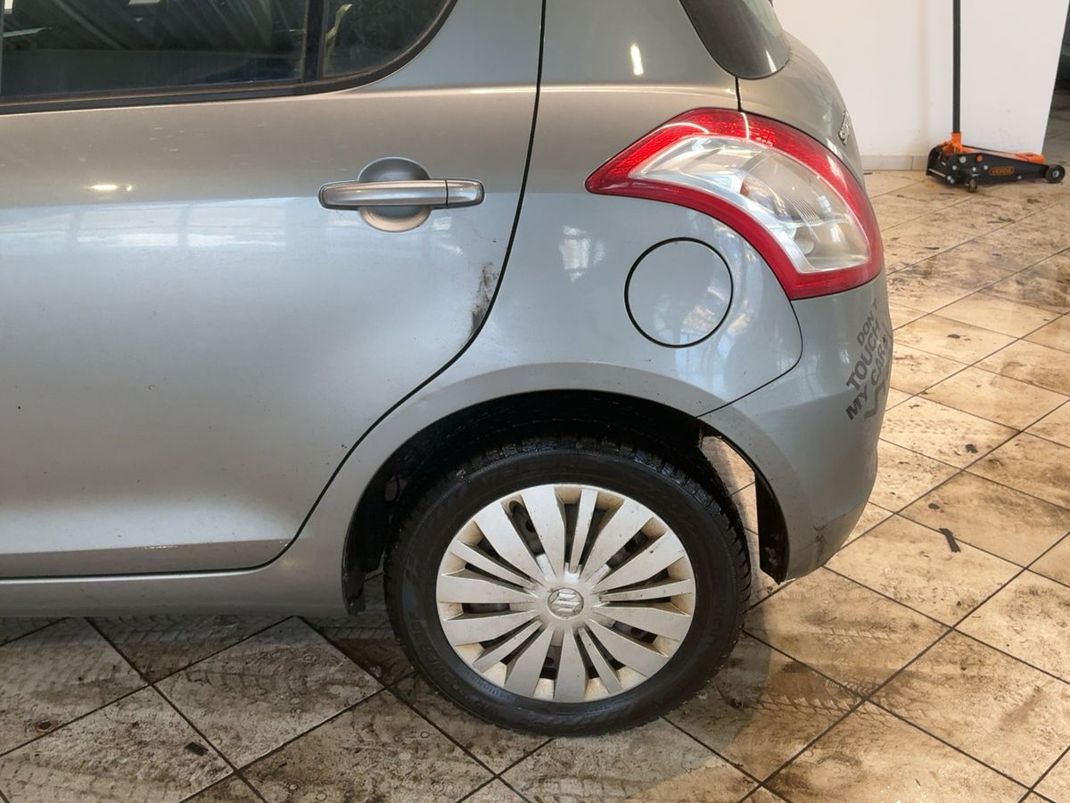 Suzuki Swift 2016 — photo 6