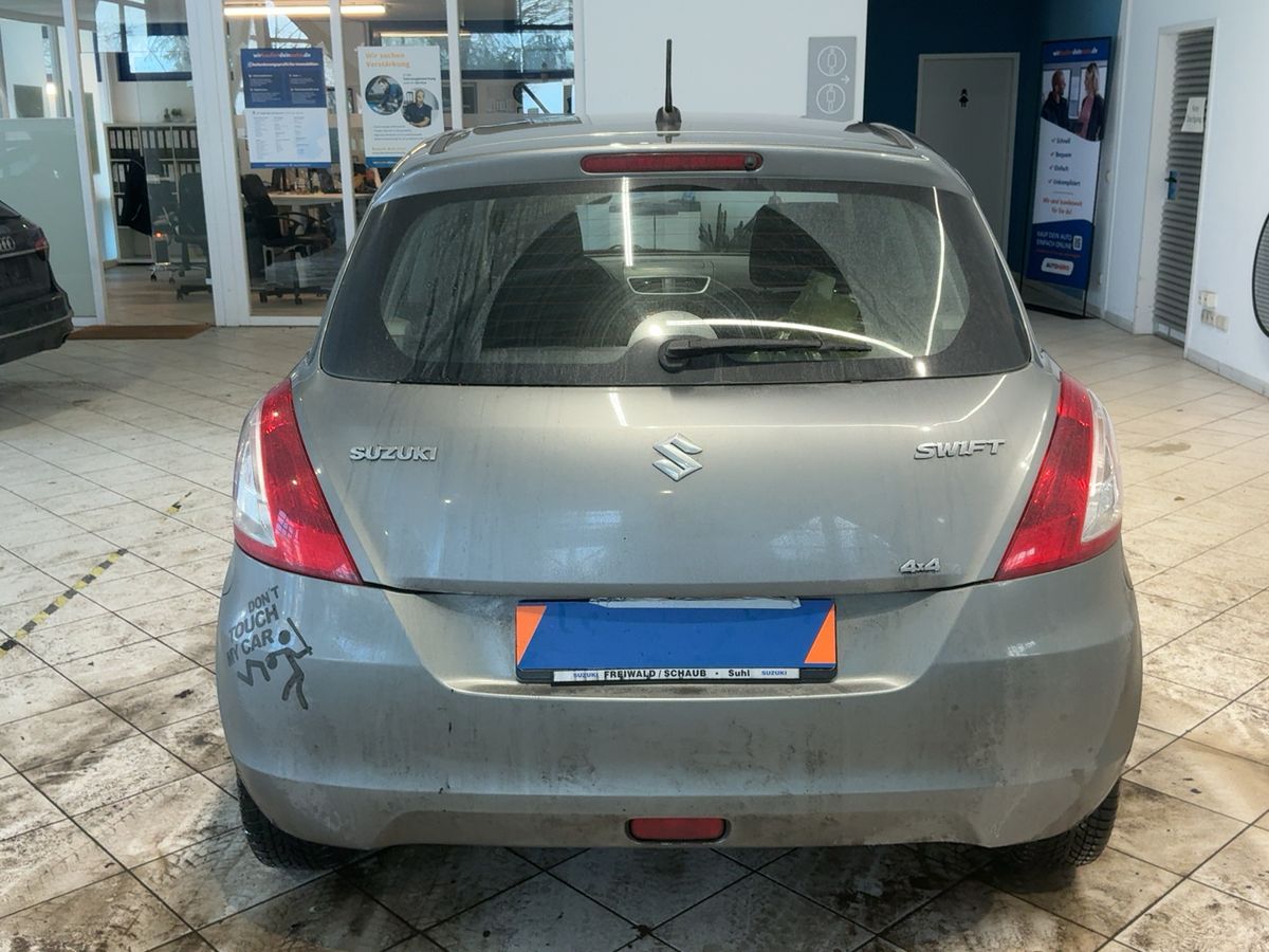 Suzuki Swift 2016 — photo 8