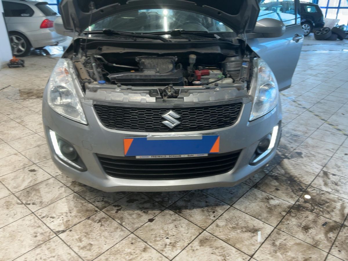 Suzuki Swift 2016 — photo 50