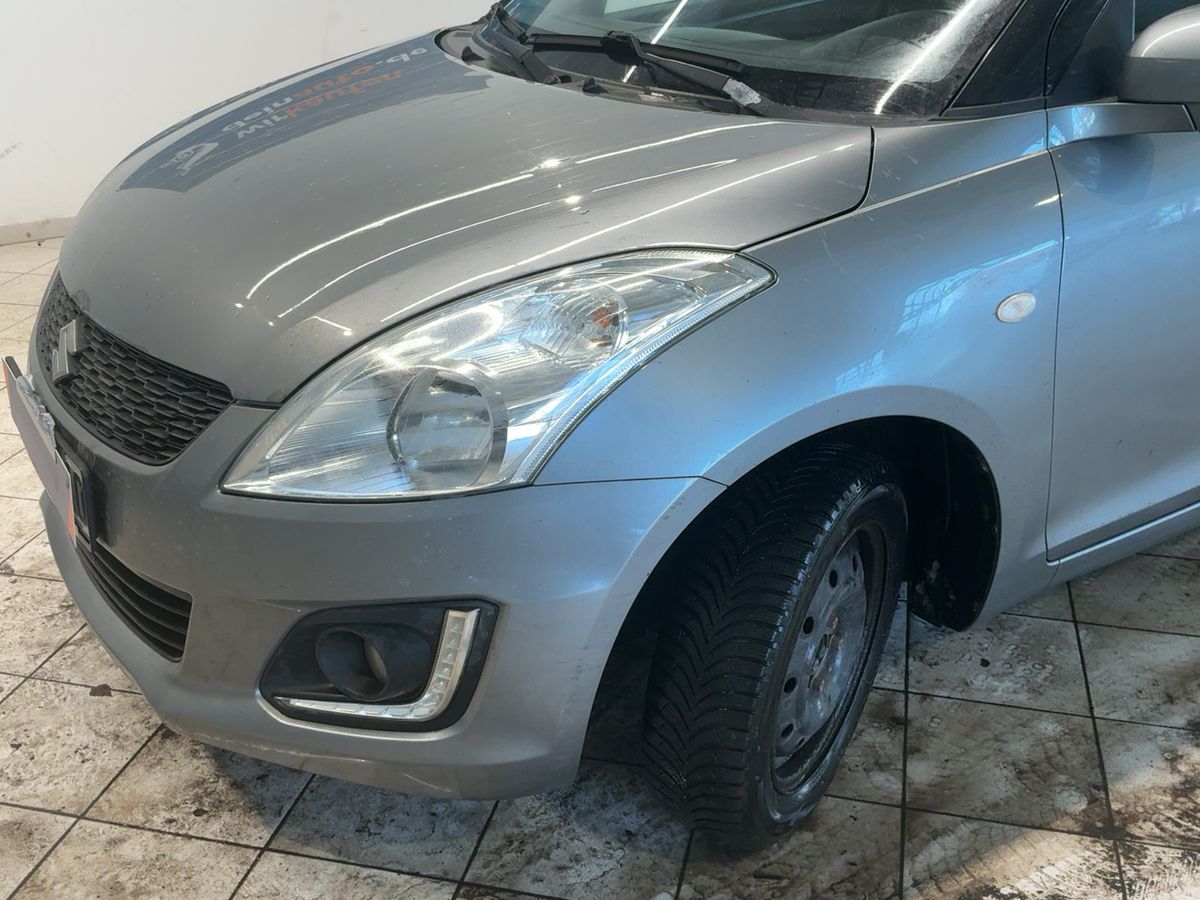 Suzuki Swift d'occasion