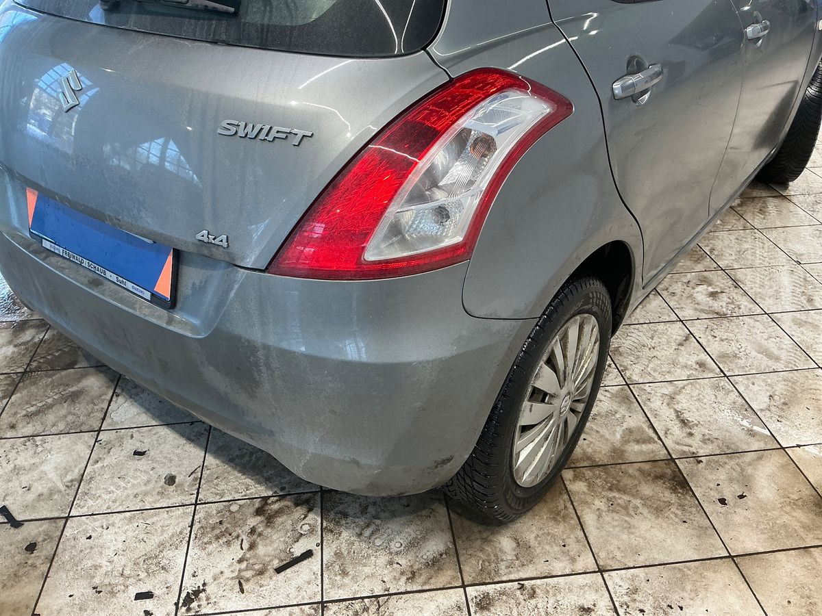 Suzuki Swift 2016 — photo 46