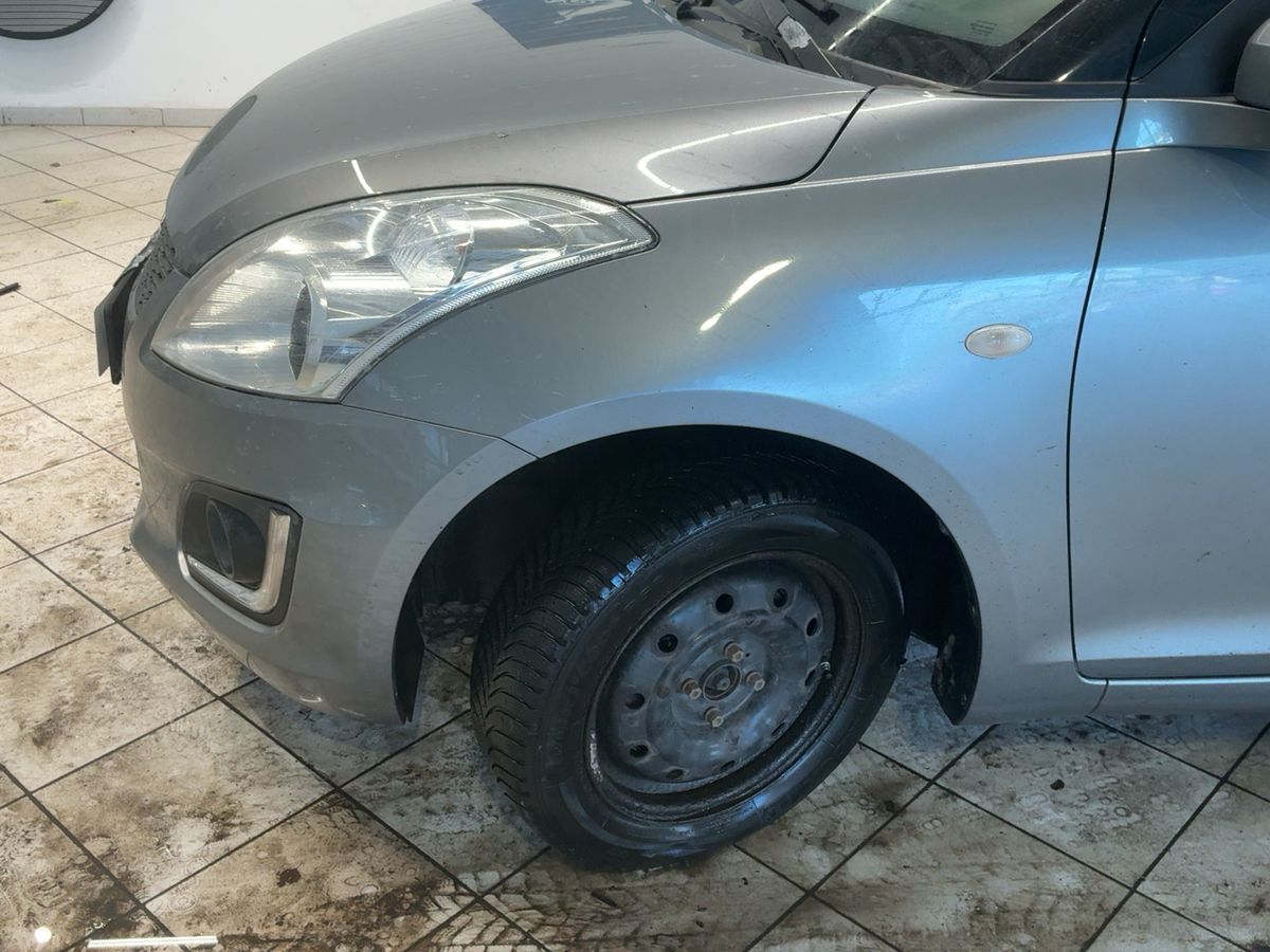 Suzuki Swift 2016 — photo 4