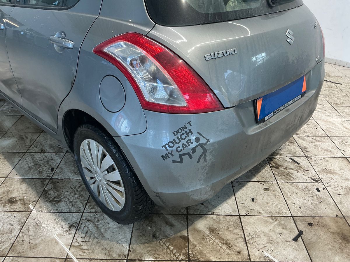 Suzuki Swift 2016 — photo 45