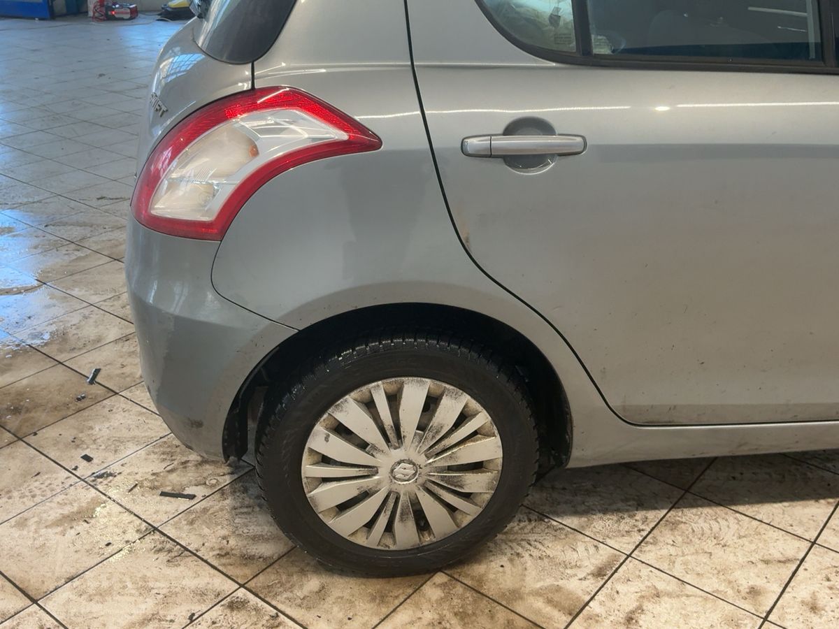 Suzuki Swift 2016 — photo 10