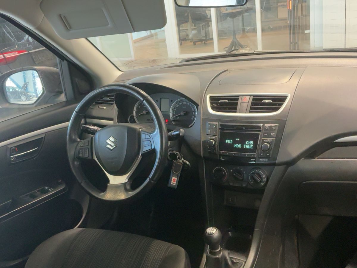 Suzuki Swift 2016 — photo 19