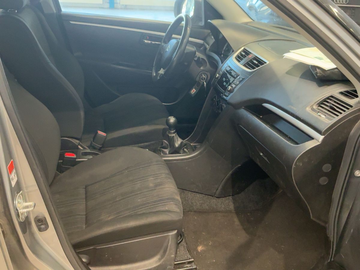 Suzuki Swift 2016 — photo 18