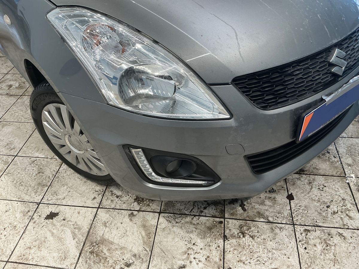 Suzuki Swift 2016 — photo 48