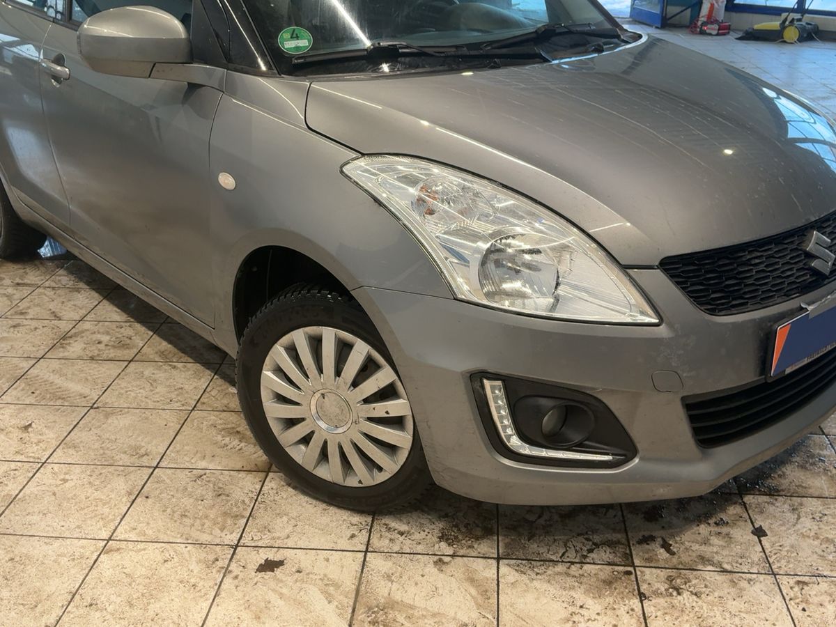 Suzuki Swift 2016 — photo 13