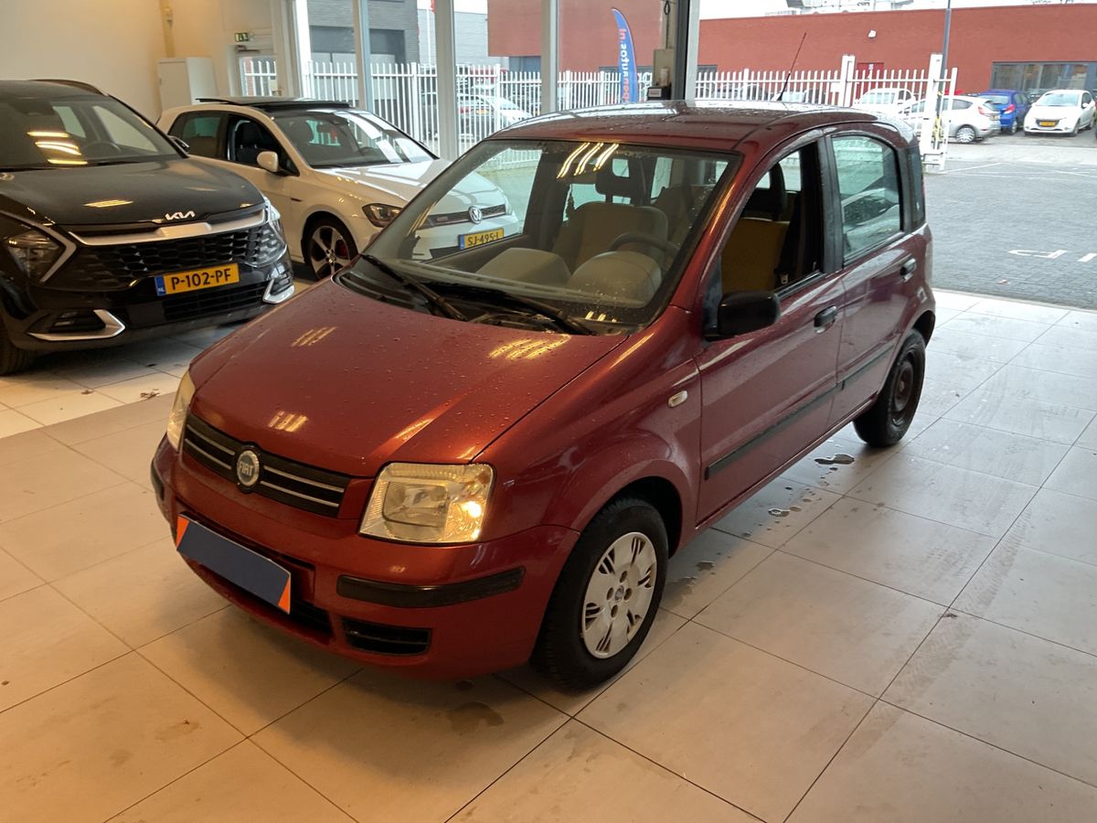 Fiat Panda d'occasion