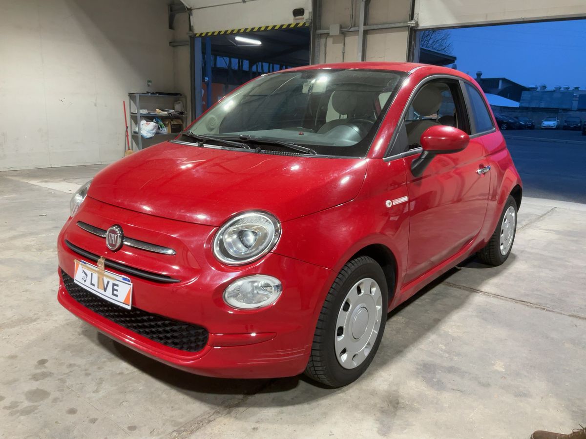 Fiat 500 d'occasion